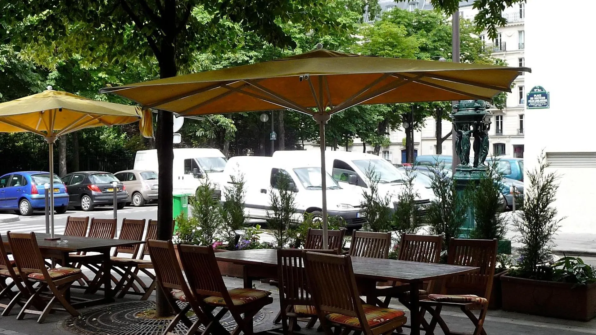 Hotel Roi René Parigi
