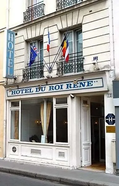 Roi René Parigi