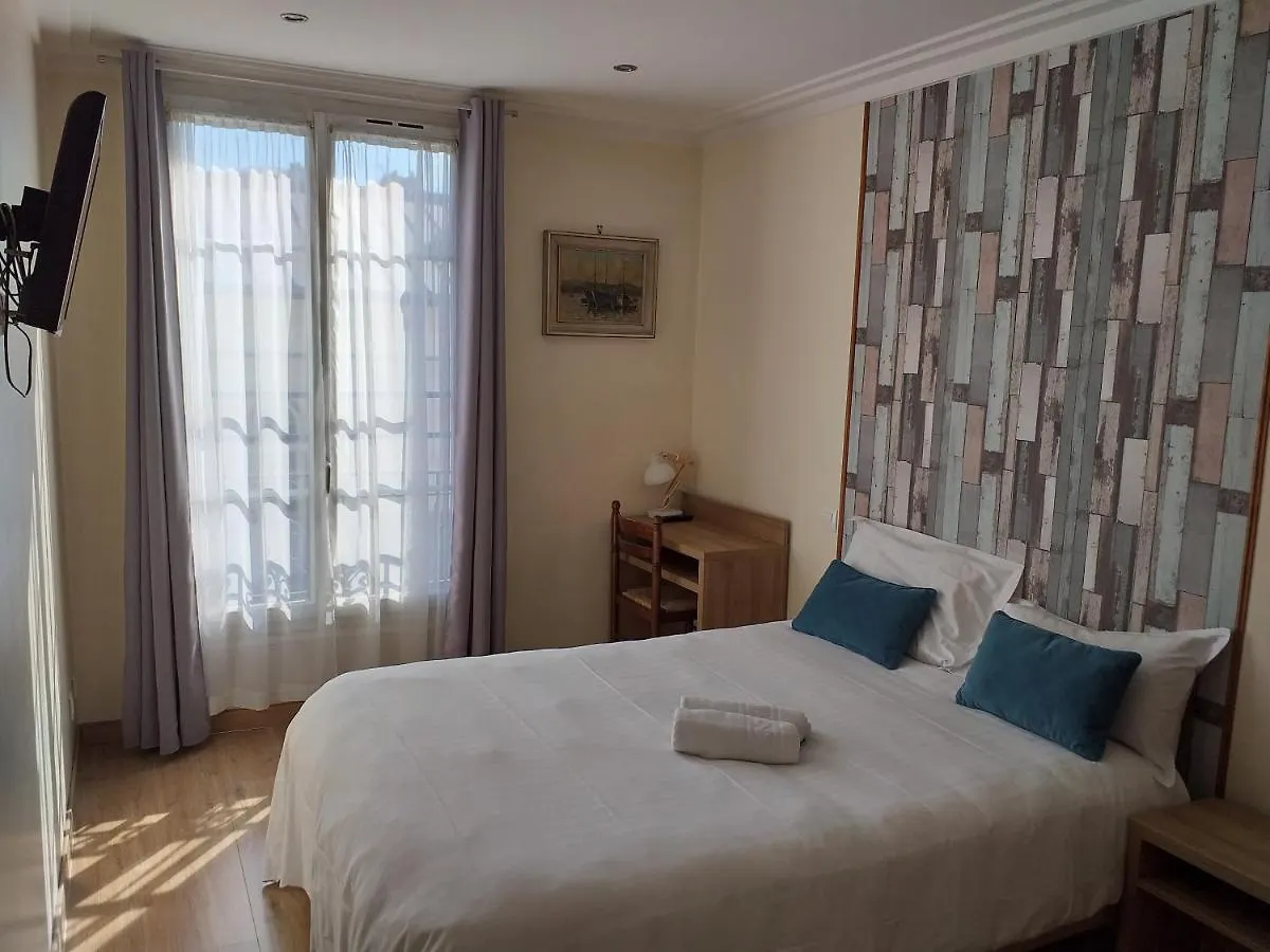 Roi René Hotel Parigi