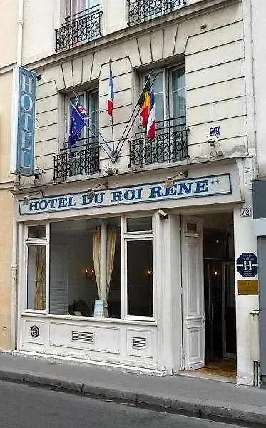 Roi Rene Paris